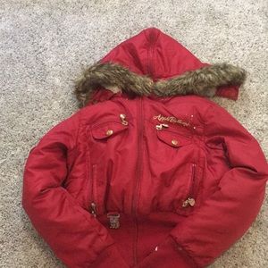 Apple bottoms jacket